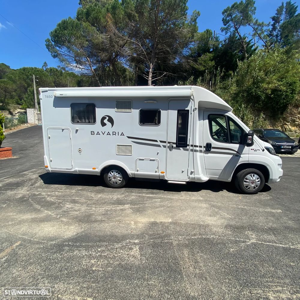 Bavaria Style T650 - 28