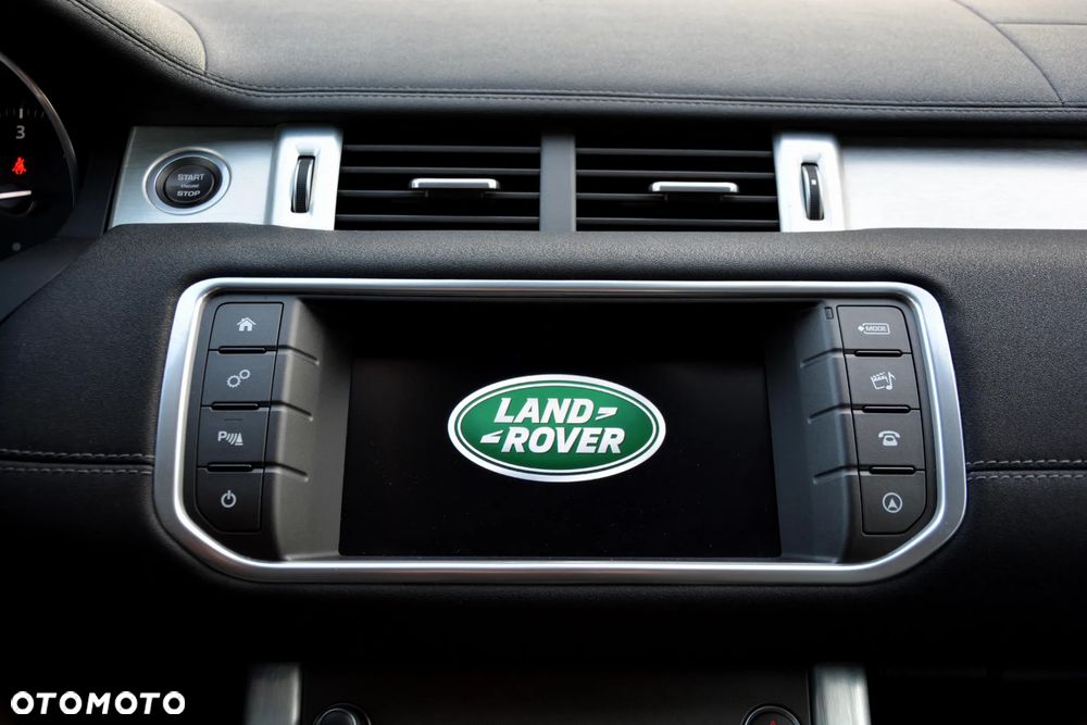 Land Rover Range Rover Evoque TD4 SE Dynamic - 26