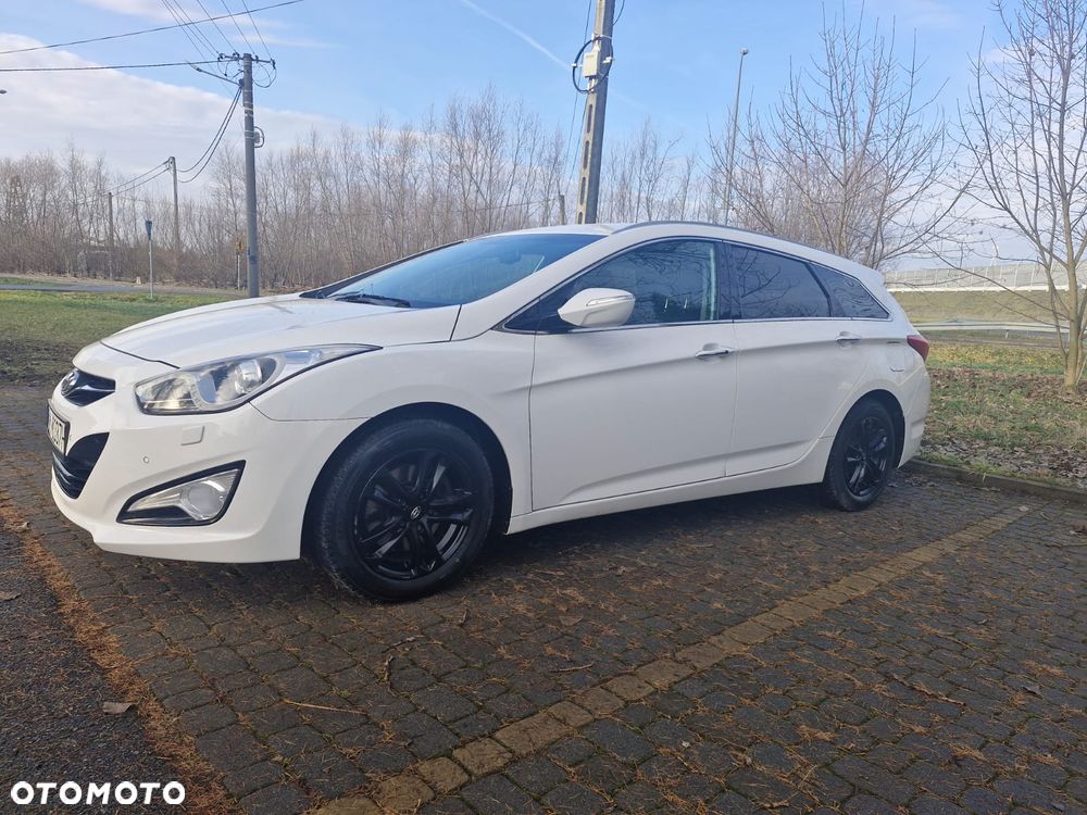 Hyundai i40 1.7 CRDi Comfort - 5
