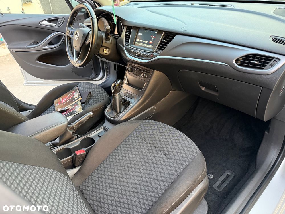 Opel Astra - 7