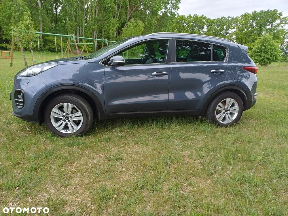 Kia Sportage 1.6 GDI 2WD DREAM-TEAM EDITION - 3