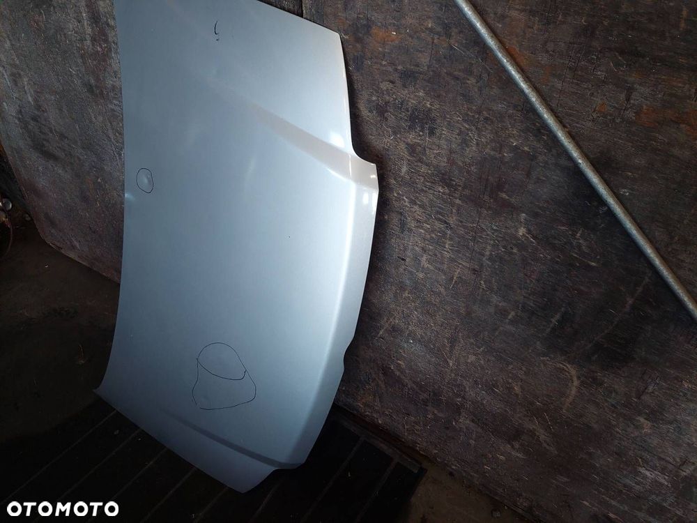 KOMPLETNY PRZÓD MASKA ZDERZAK BŁOTNIKI LAMPY PAS PRZEDNI FIAT PANDA II 647 - 17