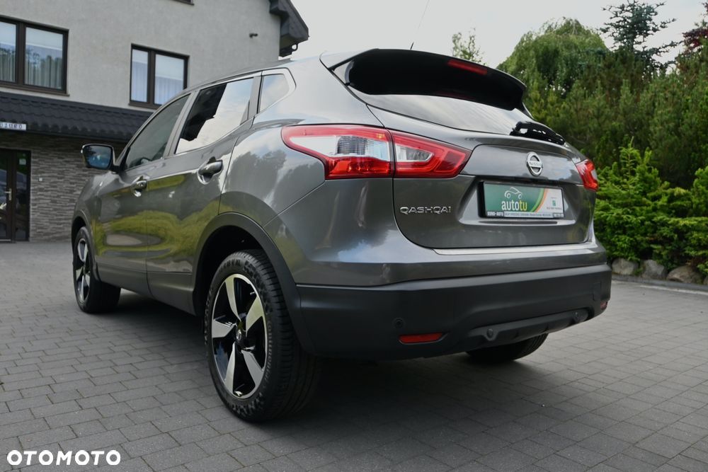 Nissan Qashqai 1.2 DIG-T Xtronic 360 - 5