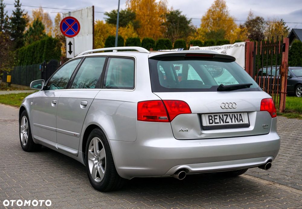Audi A4 Avant 1.8T Quattro - 5