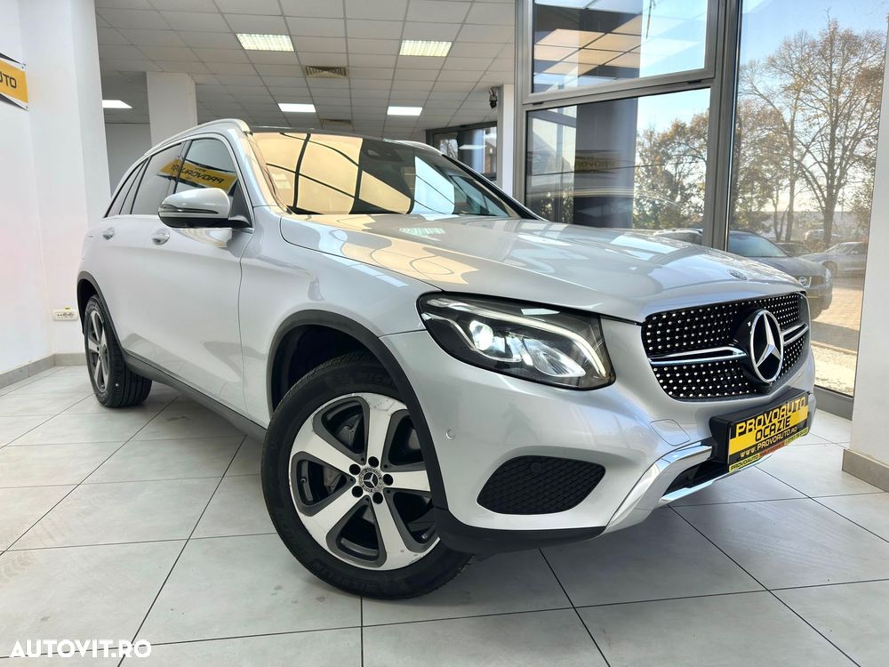 Mercedes-Benz GLC - 3
