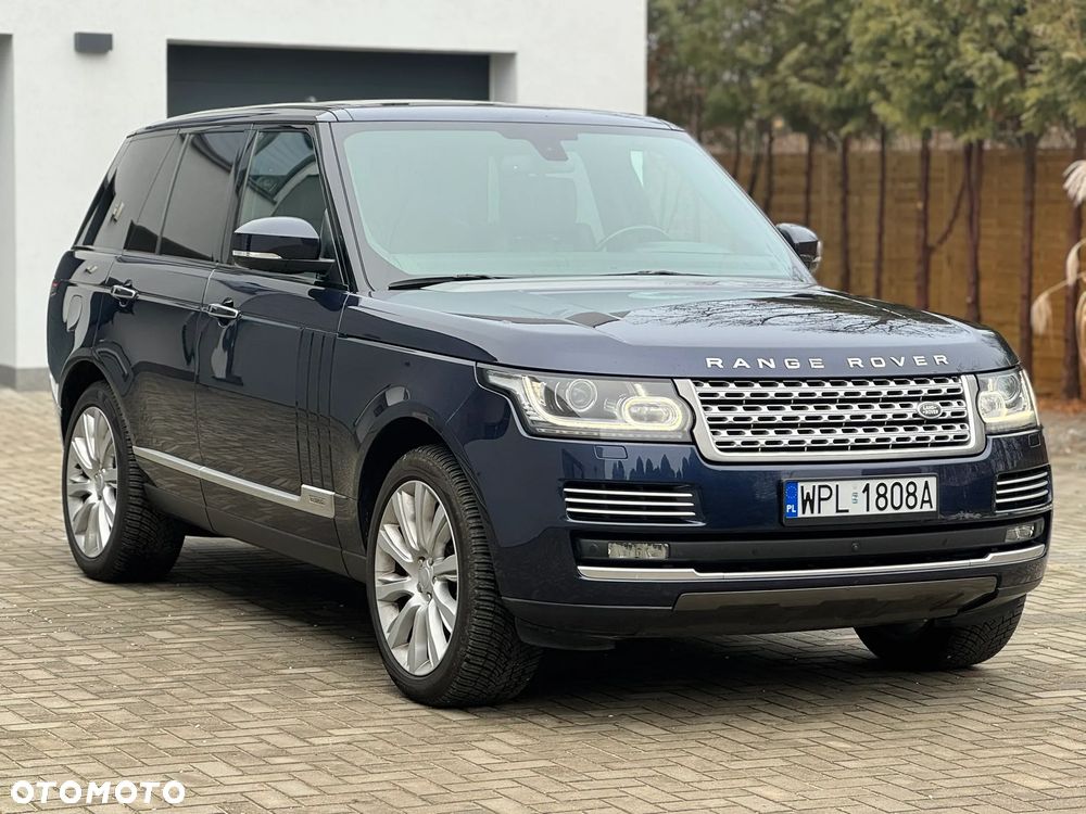 Land Rover Range Rover D300 langer Radstand Autobiography - 1