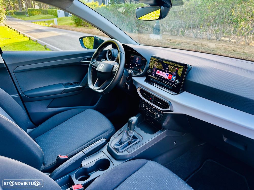 SEAT Ibiza 1.0 TSI Style DSG - 17
