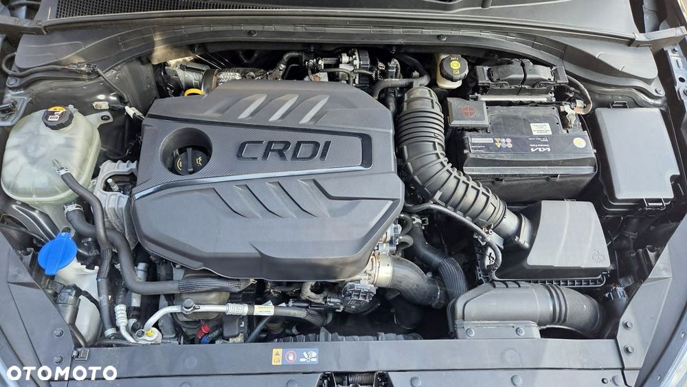 Kia Ceed 1.6 CRDi mHEV Business Line DCT - 38