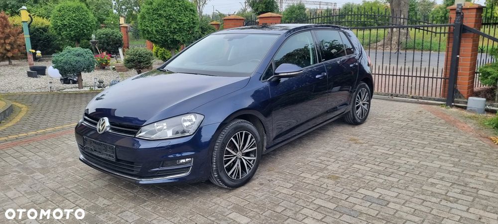 Volkswagen Golf 1.4 TSI BlueMotion Technology Allstar - 1