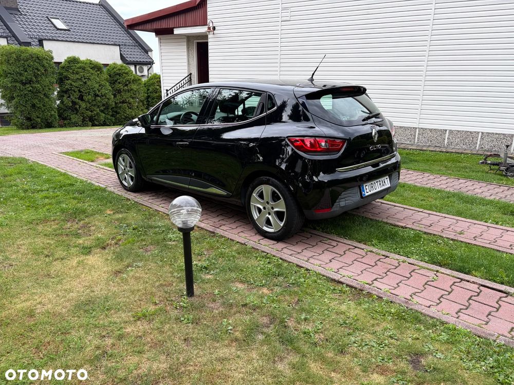 Renault Clio Energy TCe 90 Start & Stop Experience - 7