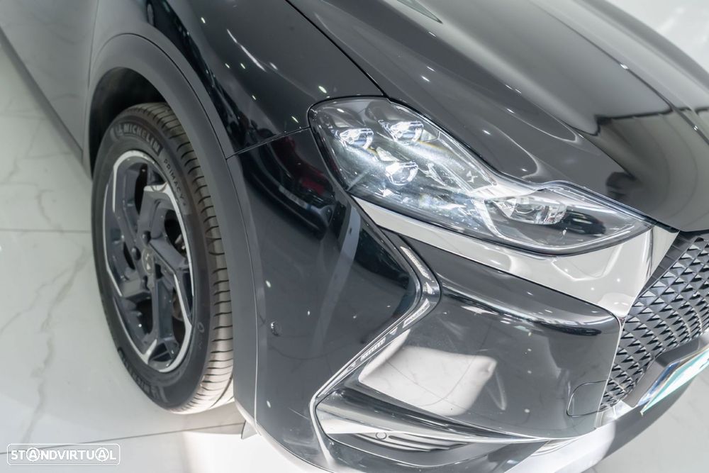 DS DS3 Crossback 1.5 BlueHDi Rivoli EAT8 - 13