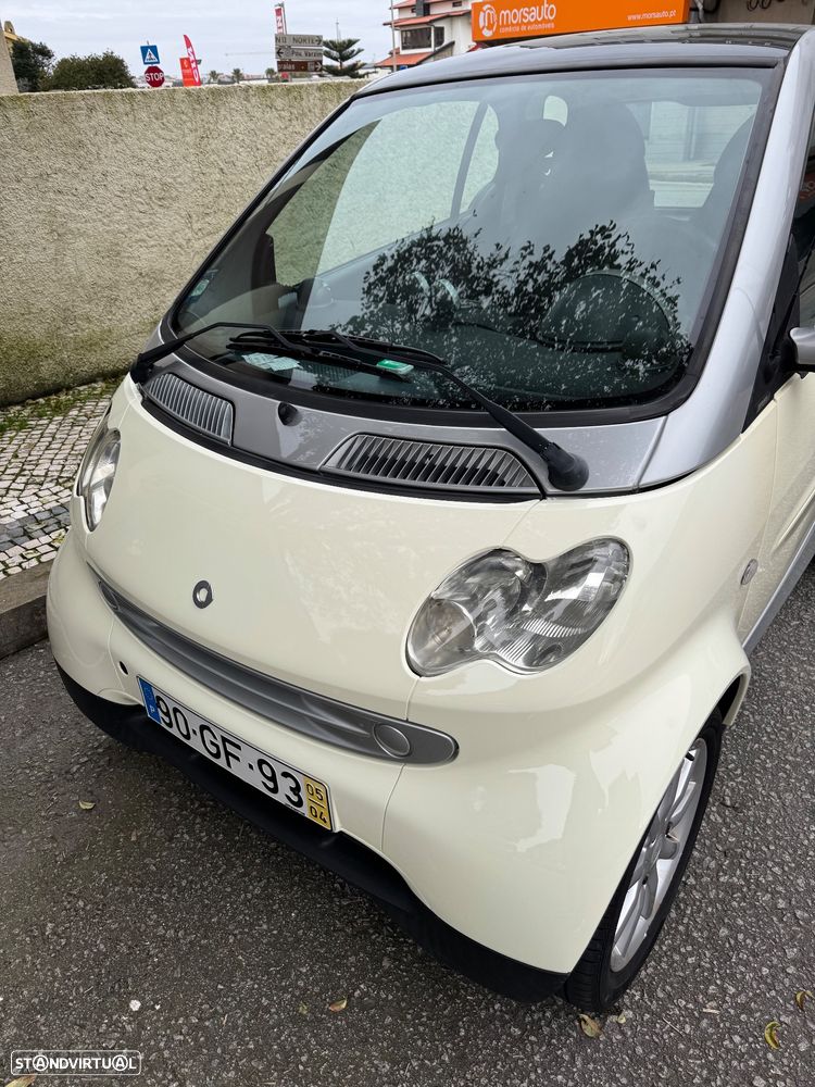 Smart ForTwo Coupé softtouch pure cdi - 10