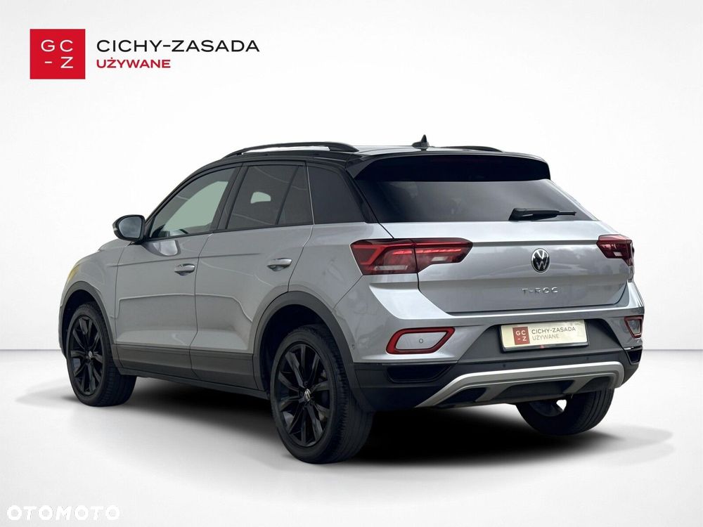 Volkswagen T-Roc 1.5 TSI Style DSG - 3