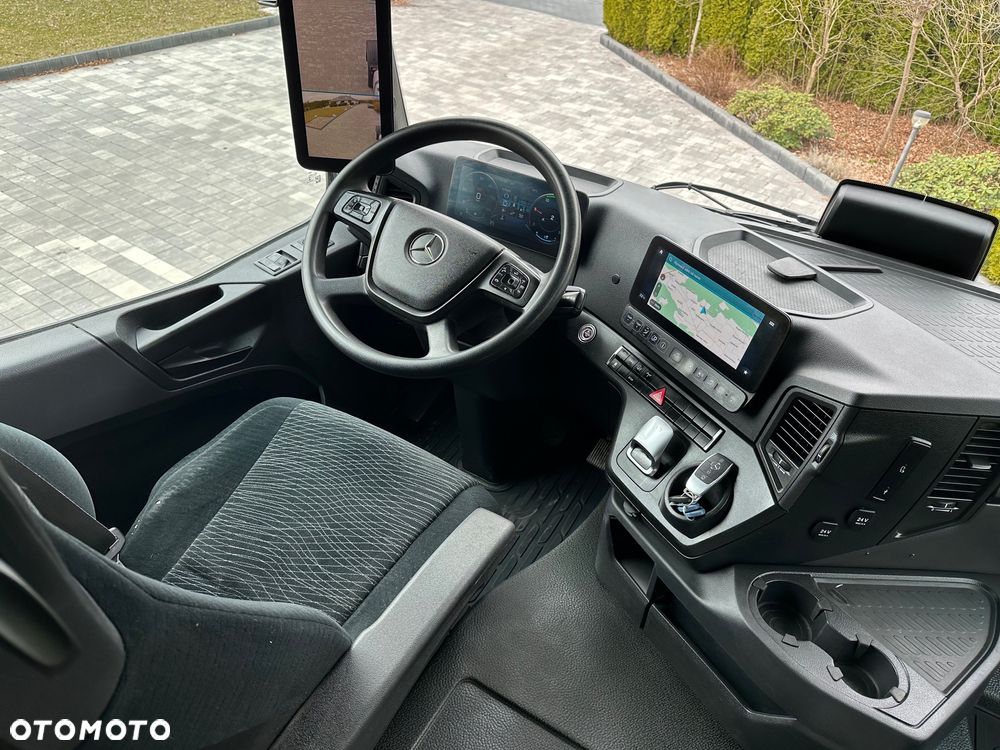 Mercedes-Benz AROCS / 1848 / MP5 / HAD / 4x4 / HYDRODRIVE / HYDRAULIKA / - 38