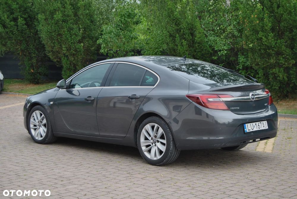 Opel Insignia 2.0 CDTI Cosmo S&S - 4