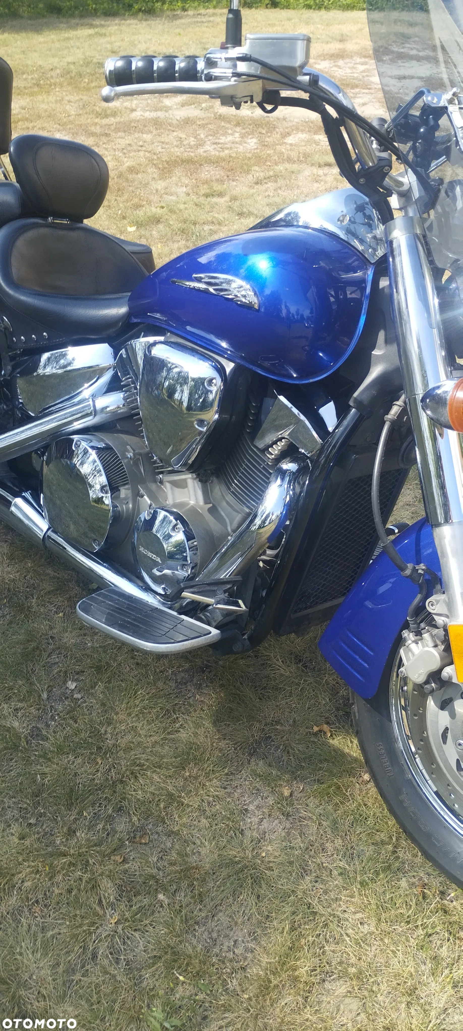 Honda VTX - 6