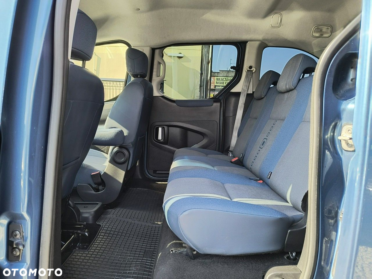 Citroën Berlingo 1.6 HDi Multispace - 10