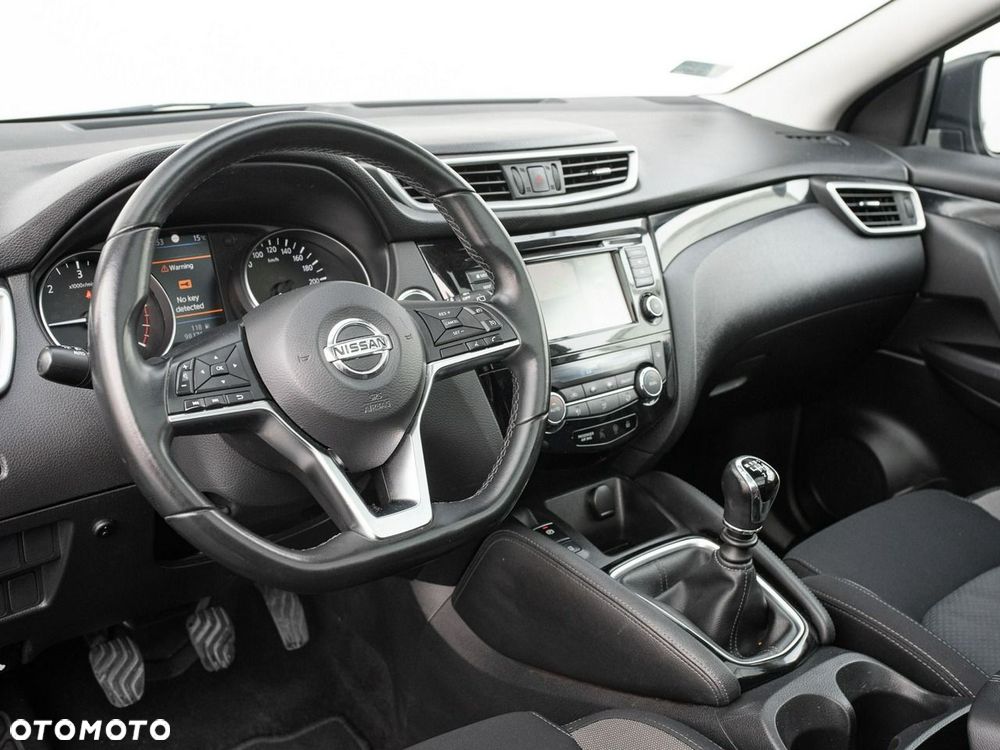 Nissan Qashqai 1.5 dCi N-Connecta - 7
