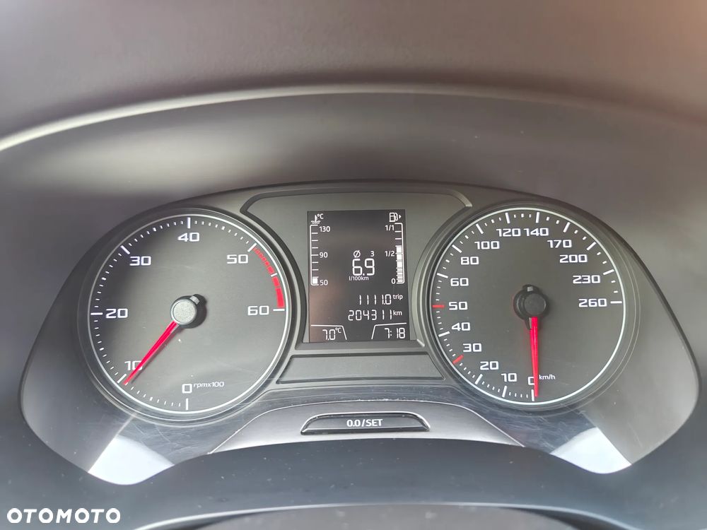 Seat Leon 1.6 TDI Reference - 7