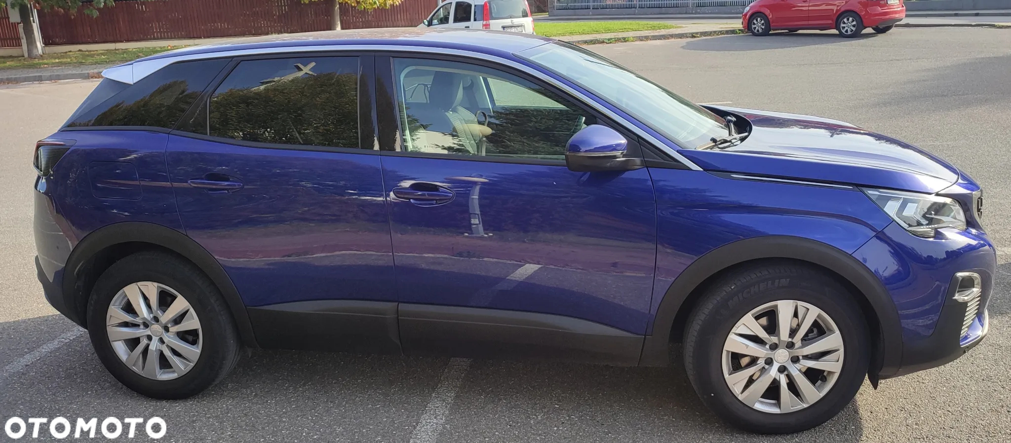 Peugeot 3008 - 4