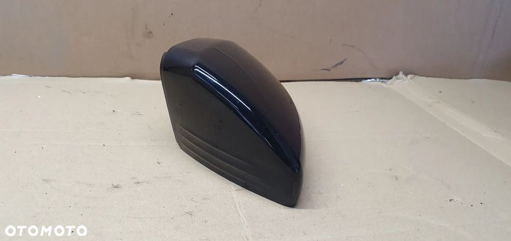 Osłona obudowa zaślepka lusterka lewa Mercedes E-Klasa W213 A0998108100 - 3