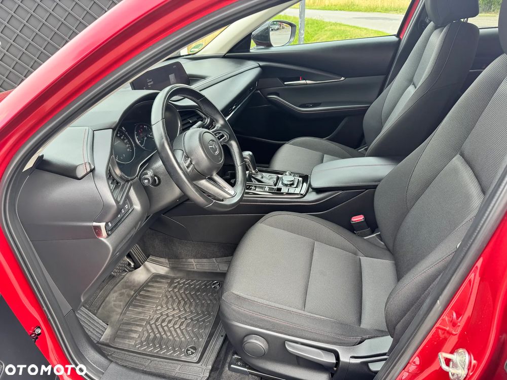 Mazda CX-30 e-SKYACTIVE X 186 SKYACTIV-Drive HOMURA - 16