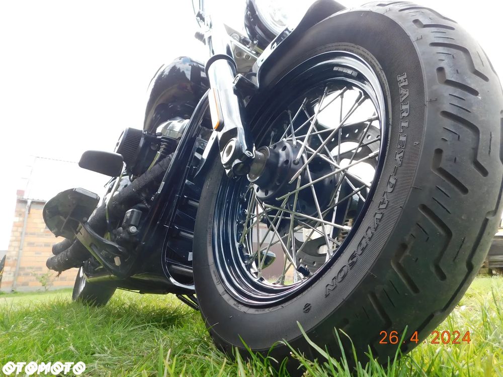 Harley-Davidson Softail Slim - 13