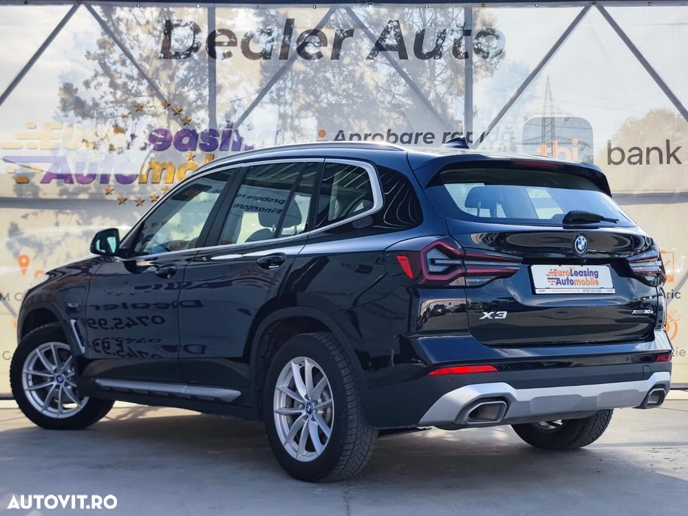 BMW X3 xDrive30e Aut. xLine - 8