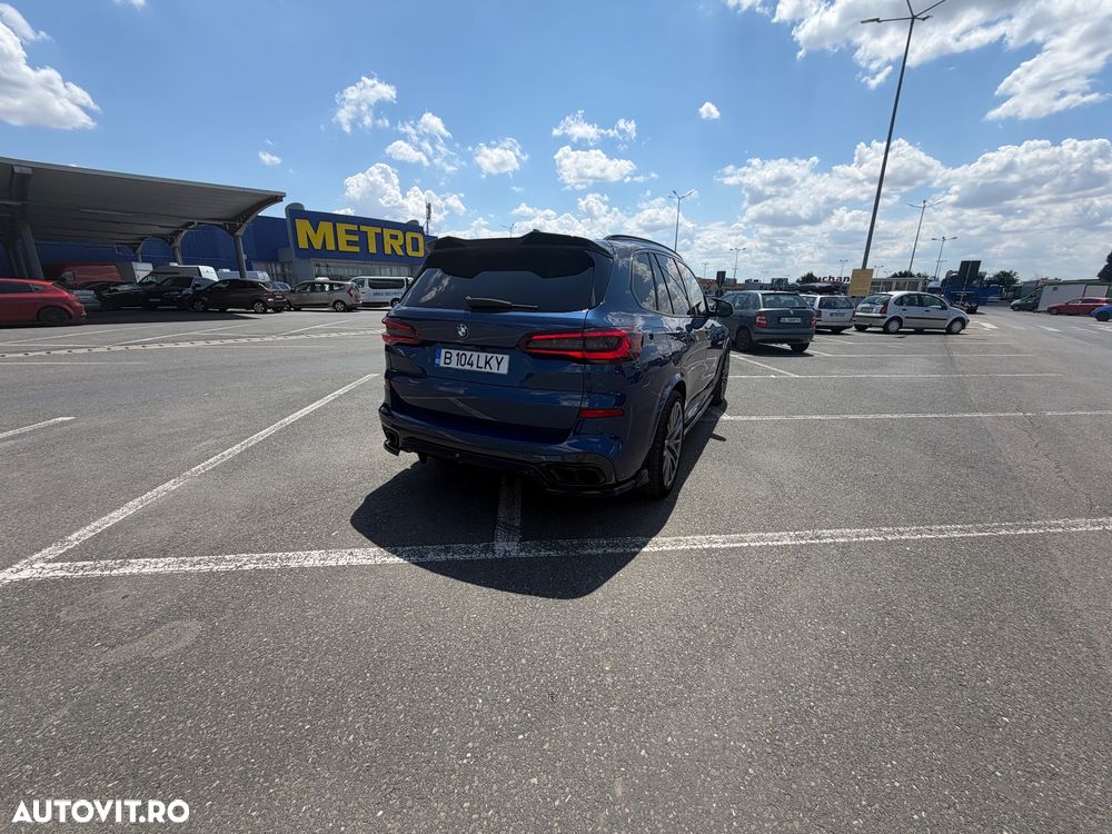 BMW X5 xDrive40i - 11