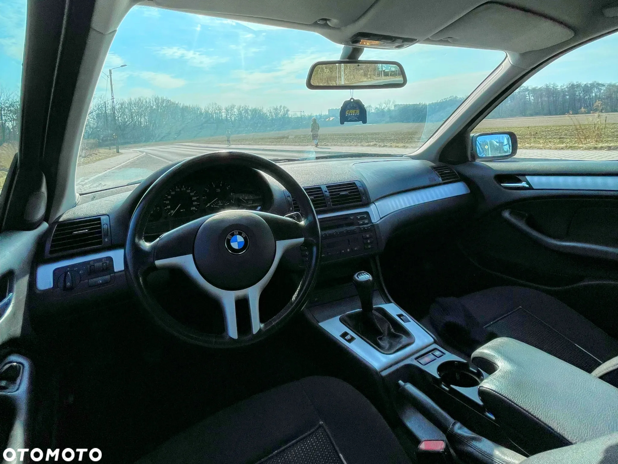 BMW Seria 3 316i - 4