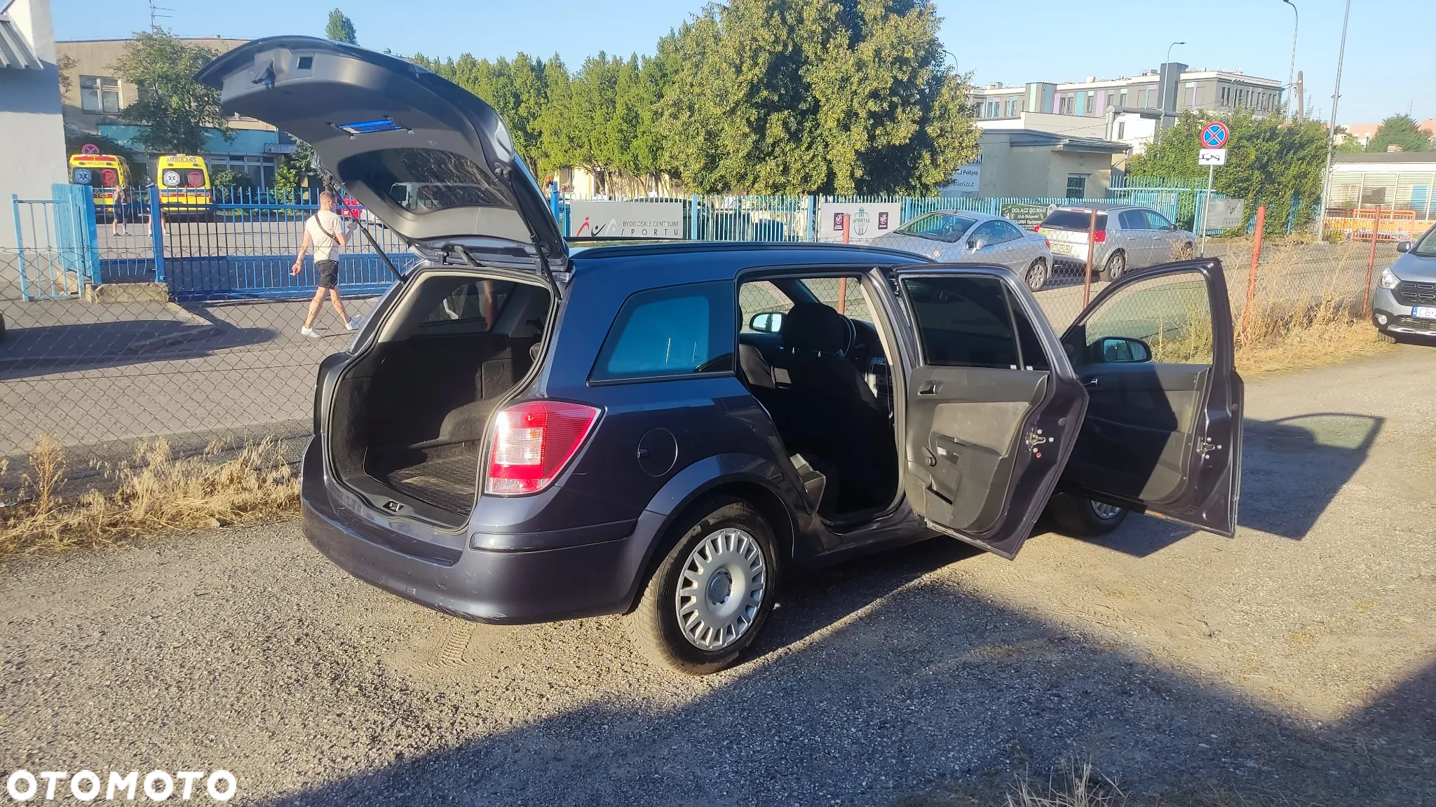Opel Astra 1.4 Elegance - 9