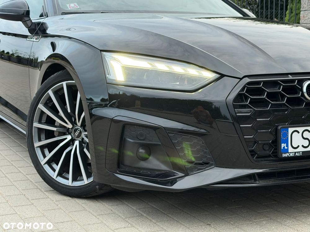 Audi A5 Sportback 40 TFSI S tronic S line - 29