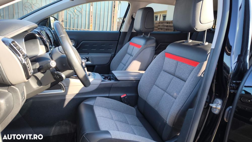 Citroën C5 Aircross 1.5 BlueHDi S&S BVM6 Feel - 16