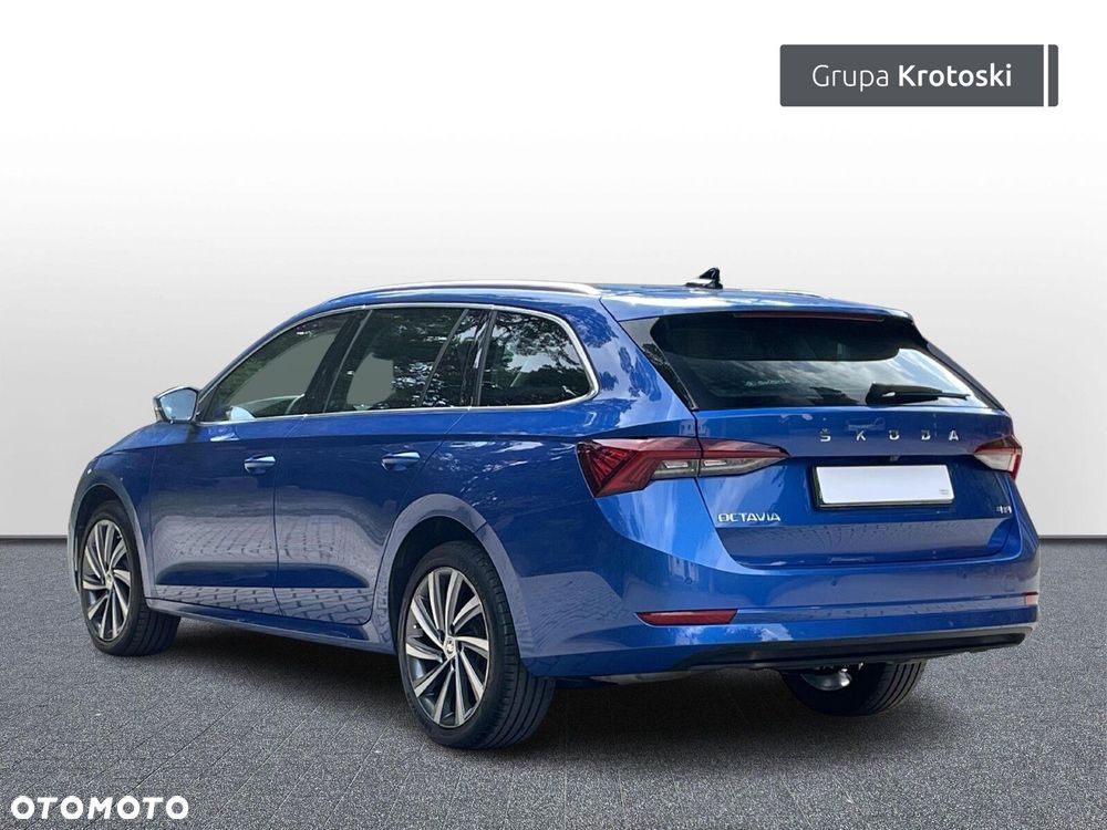 Skoda Octavia 2.0 TSI 4x4 Style DSG - 5