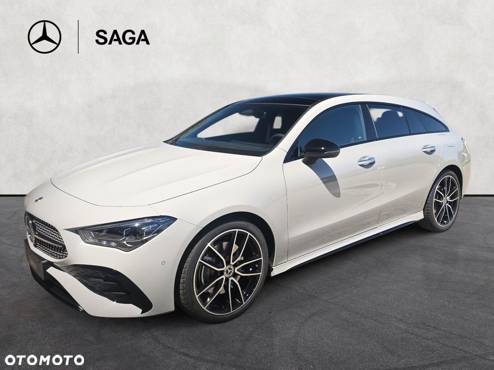 Mercedes-Benz CLA - 1