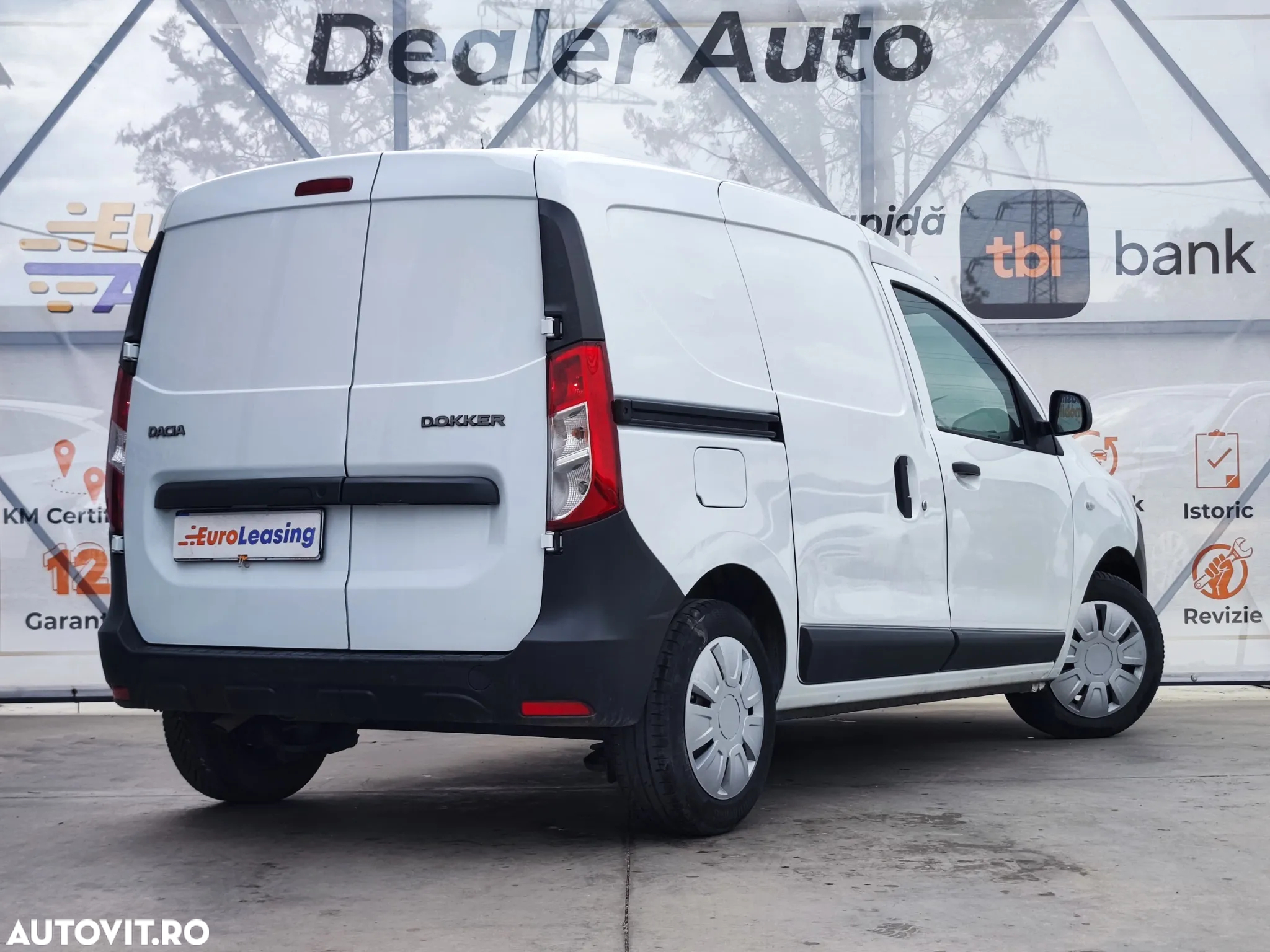 Dacia Dokker - 6