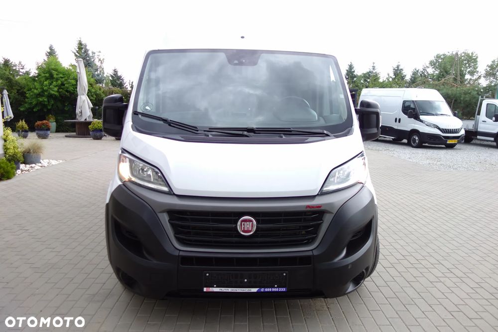 Fiat Ducato Automat Maxi Zabudowa 2.3 Multi -Jet 160 KM Klima Webasto Kamera - 34