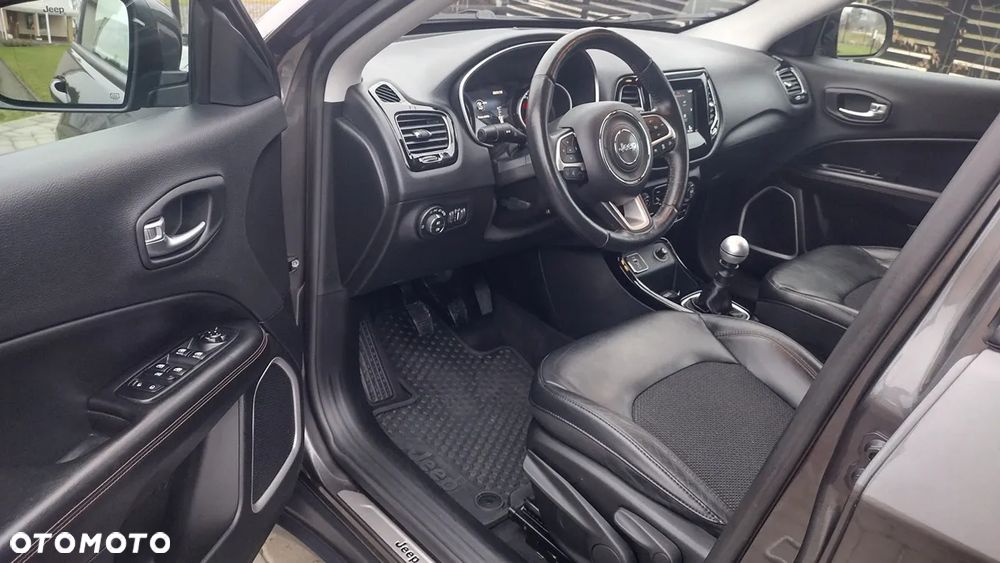 Jeep Compass 1.4 MultiAir Limited - 10