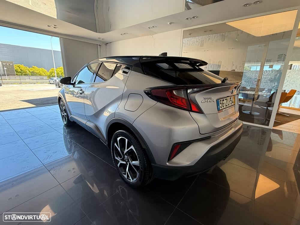 Toyota C-HR 1.8 Hybrid Square Collection - 10