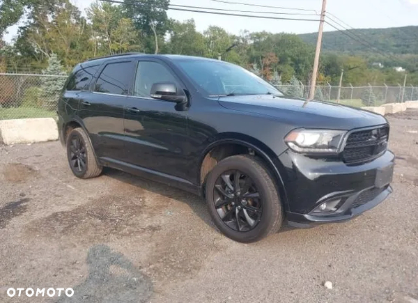 Dodge Durango 3,6 Limited
