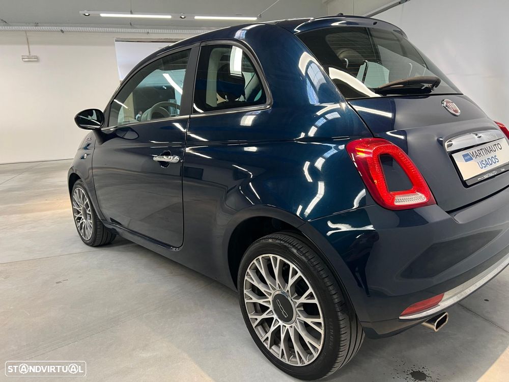 Fiat 500 1.0 Hybrid Dolcevita - 8