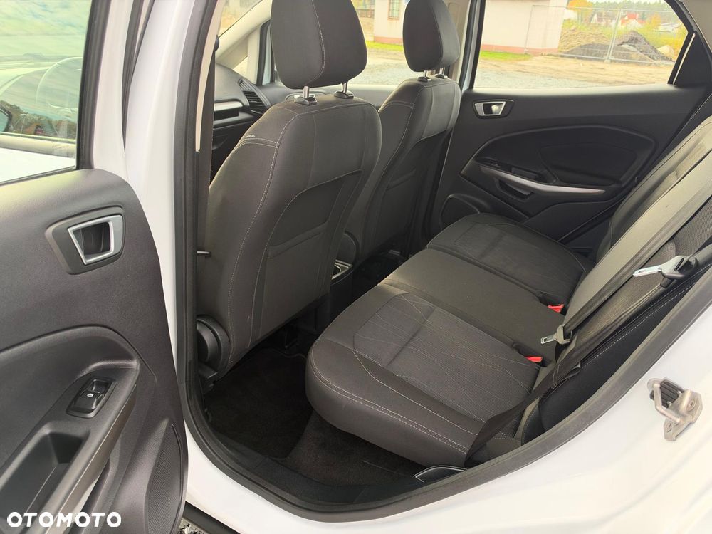 Ford EcoSport 1.0 EcoBoost Navi Edition ASS - 13