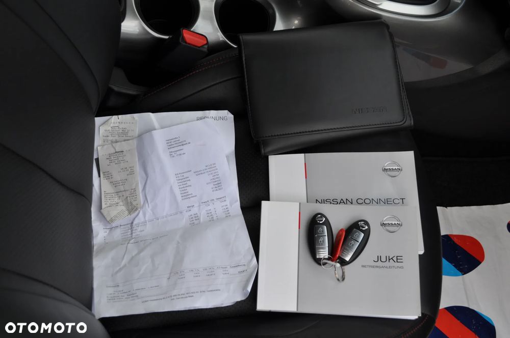 Nissan Juke 1.6 Tekna - 32