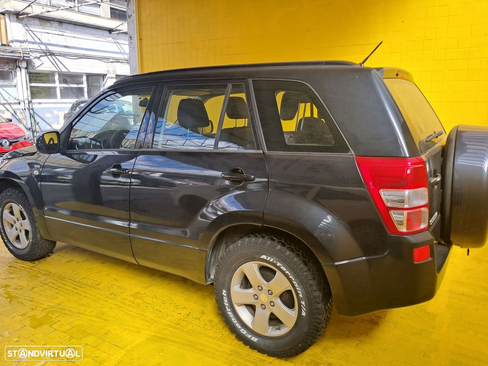 Suzuki Grand Vitara 1.9 DDiS X-Sport - 12