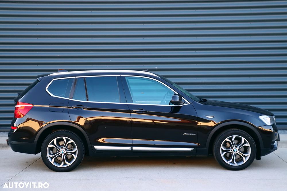 BMW X3 xDrive20d AT MHEV - 11