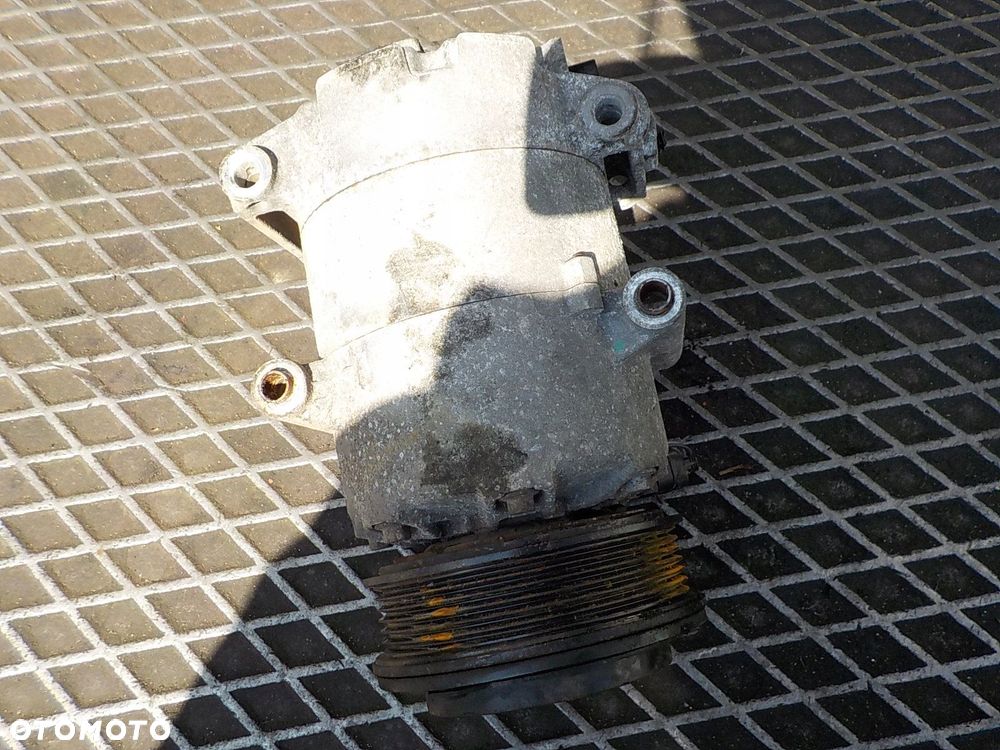 FORD FIESTA MK7 1.6 TDCI SPRĘŻARKA POMPA KLIMATYZACJI CV21-19D629-BC - 2