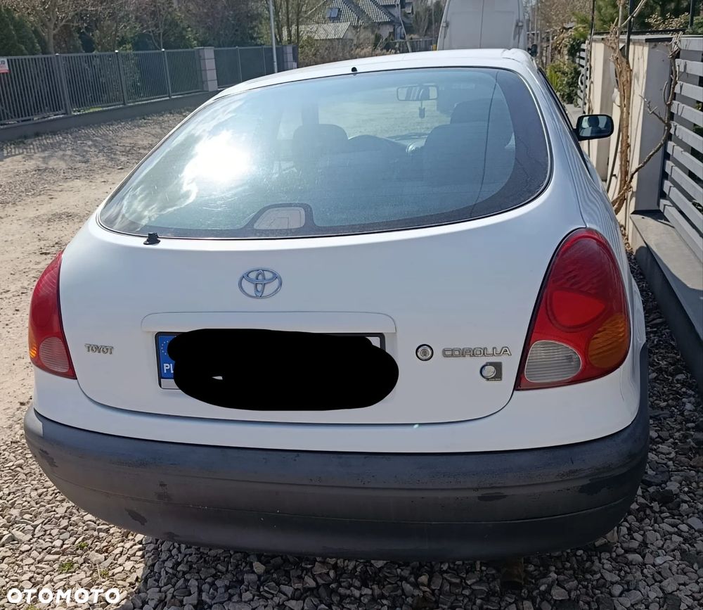 Toyota Corolla 1.4 Terra1 - 5