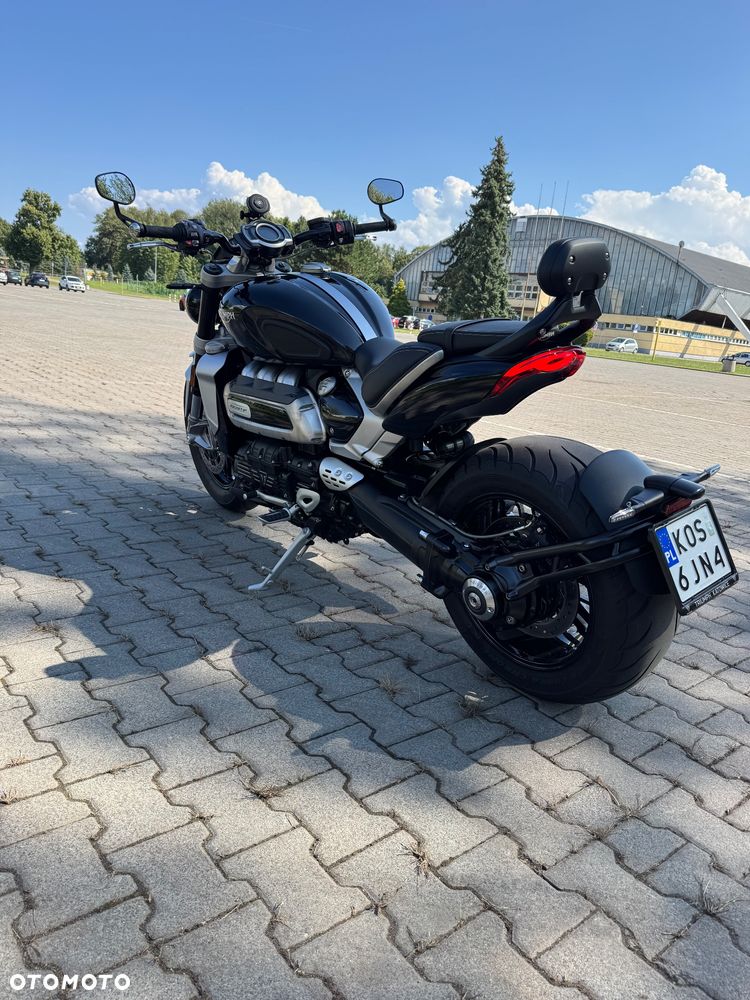 Triumph Rocket - 10