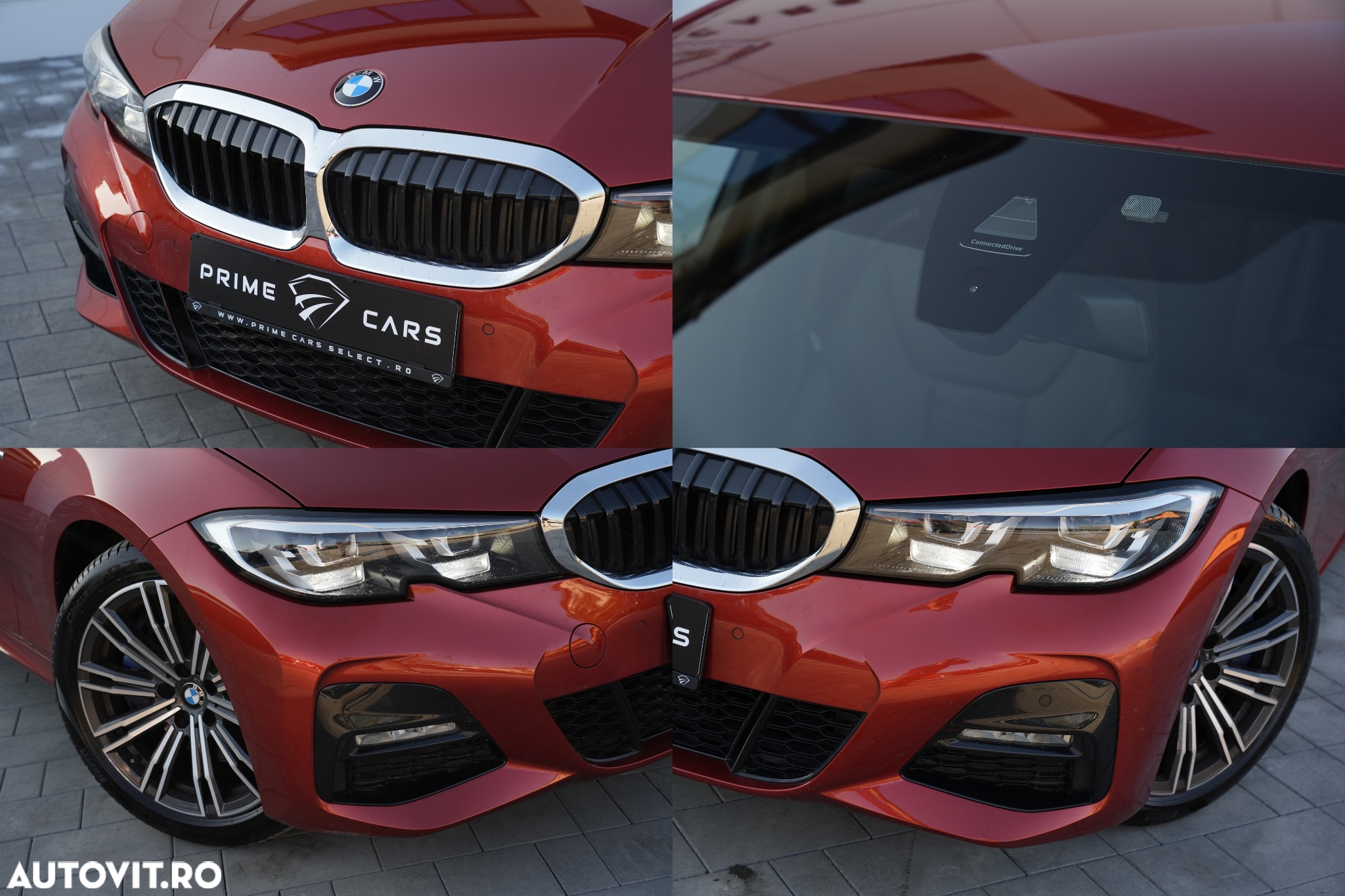 BMW Seria 3 320i Aut. M Sport - 26