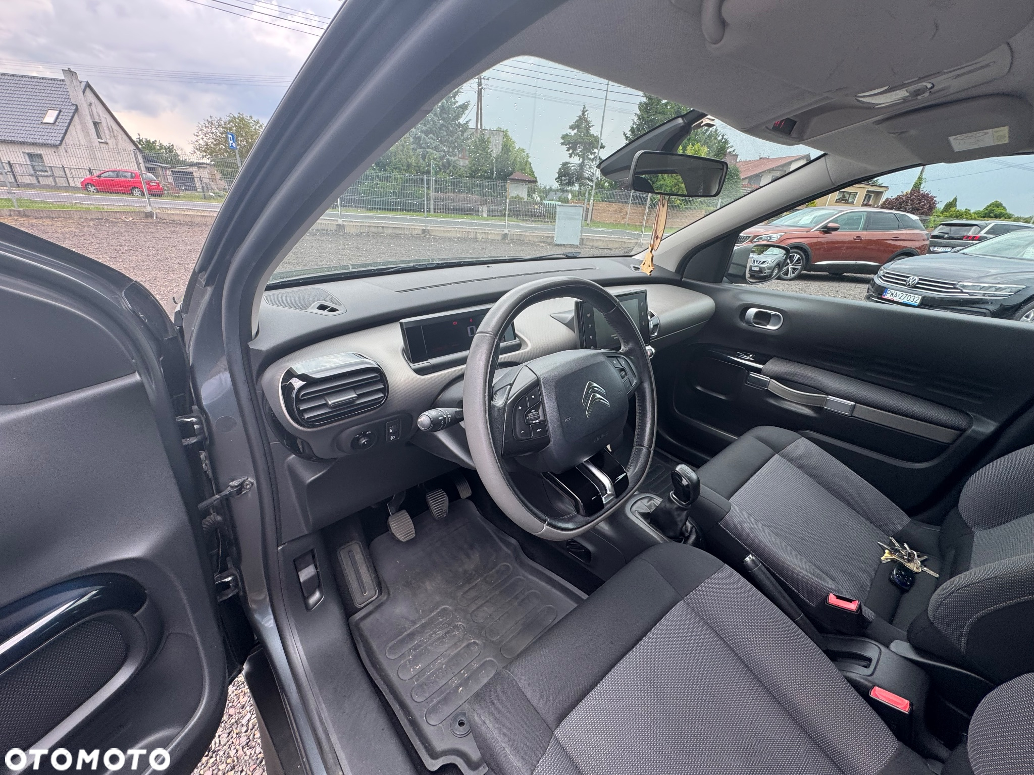 Citroën C4 Cactus 1.6 BlueHDi Shine - 15